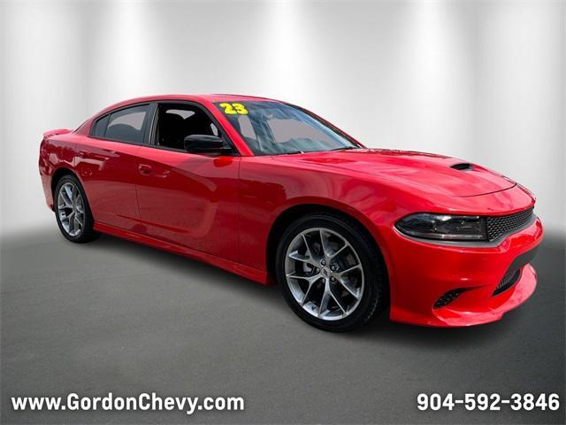 used 2023 Dodge Charger car, priced at $28,950