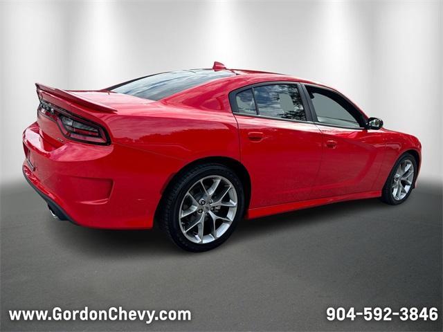 used 2023 Dodge Charger car, priced at $28,950