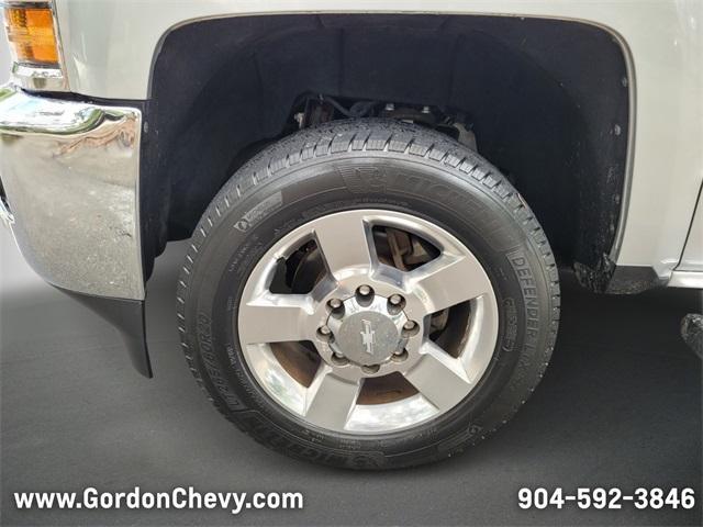 used 2018 Chevrolet Silverado 2500 car, priced at $36,200