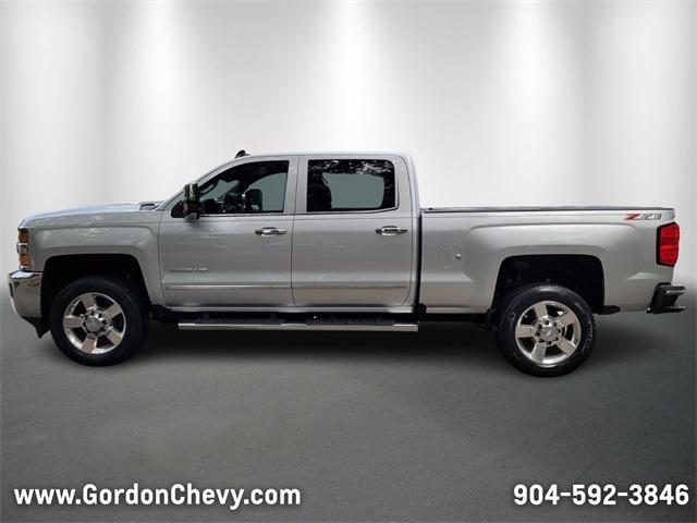 used 2018 Chevrolet Silverado 2500 car, priced at $36,200