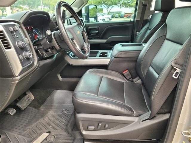 used 2018 Chevrolet Silverado 2500 car, priced at $36,200
