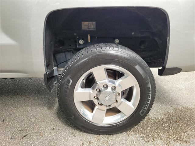 used 2018 Chevrolet Silverado 2500 car, priced at $36,200