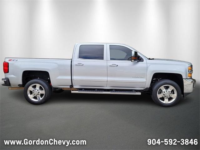 used 2018 Chevrolet Silverado 2500 car, priced at $36,200