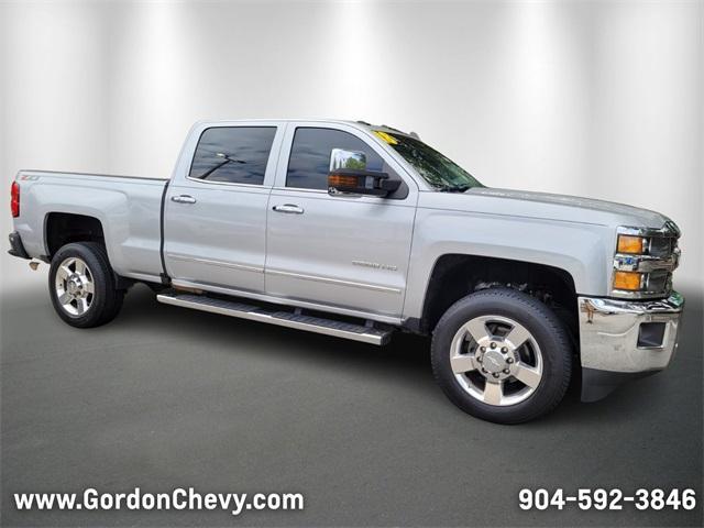 used 2018 Chevrolet Silverado 2500 car, priced at $36,200