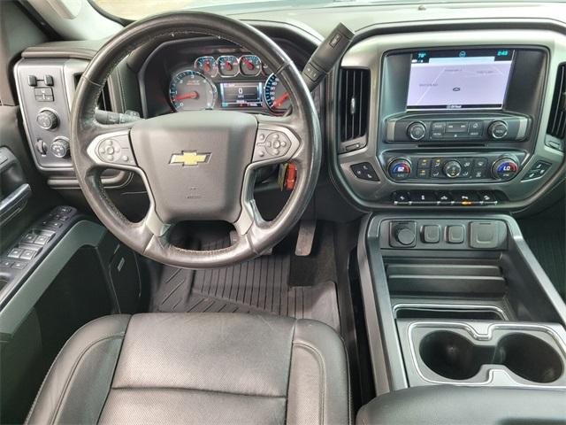 used 2018 Chevrolet Silverado 2500 car, priced at $36,200