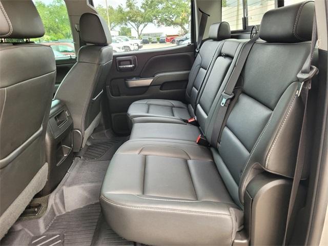 used 2018 Chevrolet Silverado 2500 car, priced at $36,200