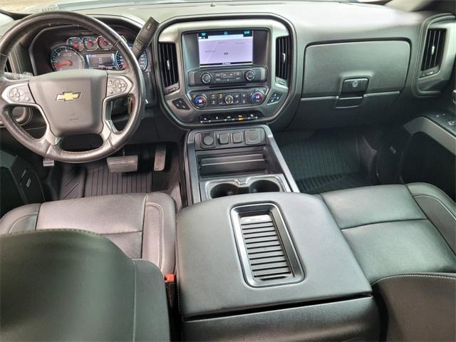 used 2018 Chevrolet Silverado 2500 car, priced at $36,200