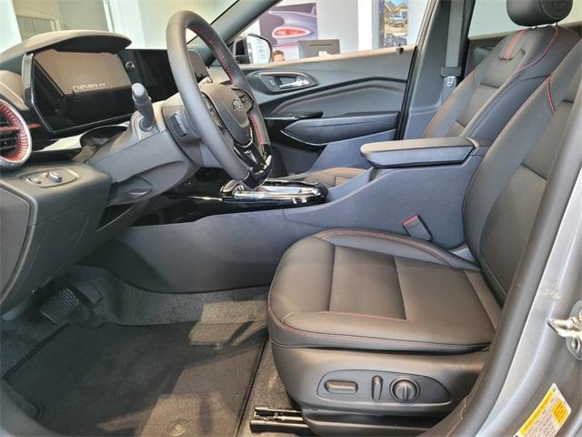 new 2025 Chevrolet Trax car, priced at $26,690
