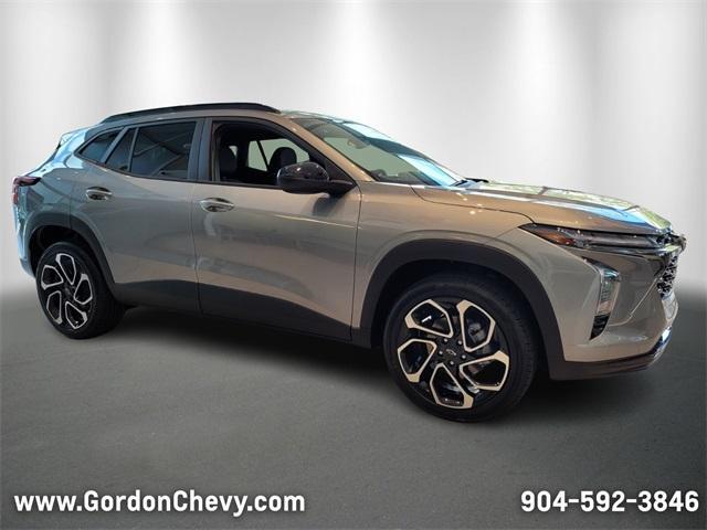 new 2025 Chevrolet Trax car, priced at $26,690