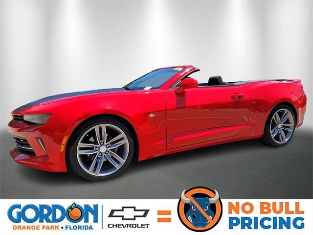 used 2018 Chevrolet Camaro car, priced at $15,900