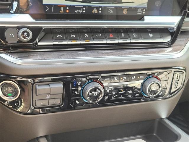 new 2026 Chevrolet Silverado 1500 car, priced at $63,125