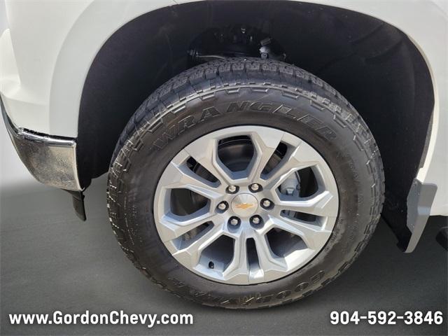 new 2026 Chevrolet Silverado 1500 car, priced at $63,125