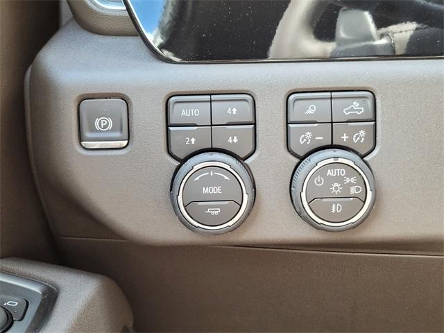 new 2026 Chevrolet Silverado 1500 car, priced at $63,125