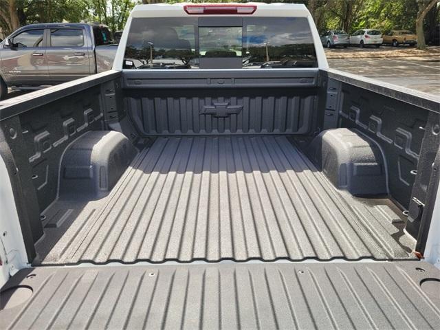 new 2026 Chevrolet Silverado 1500 car, priced at $63,125