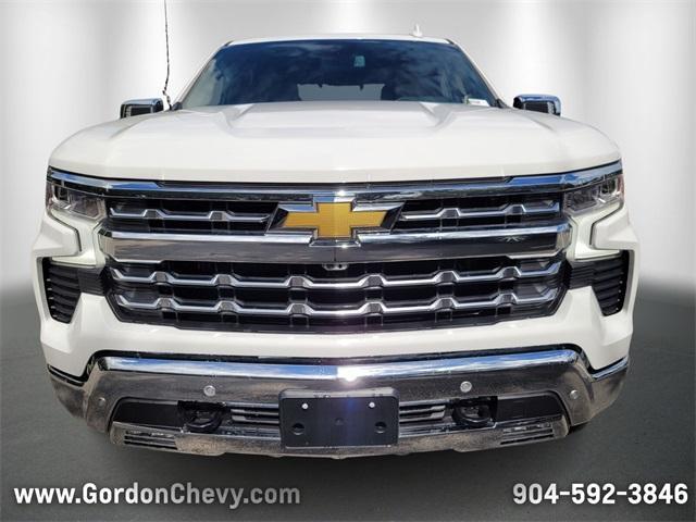 new 2026 Chevrolet Silverado 1500 car, priced at $63,125