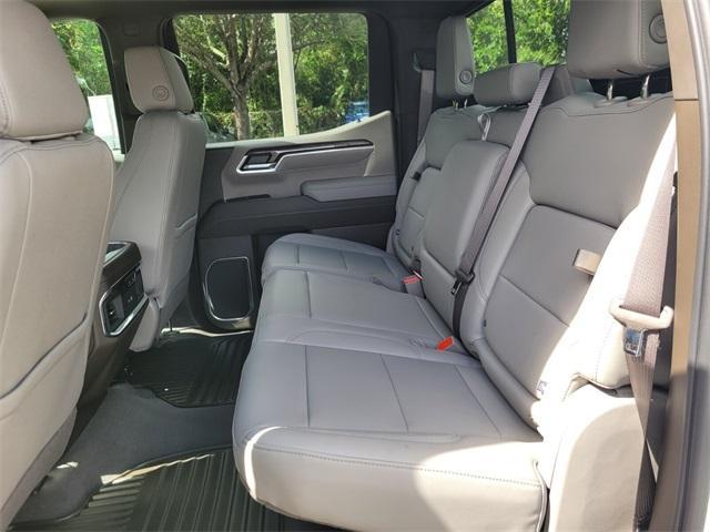 new 2026 Chevrolet Silverado 1500 car, priced at $63,125