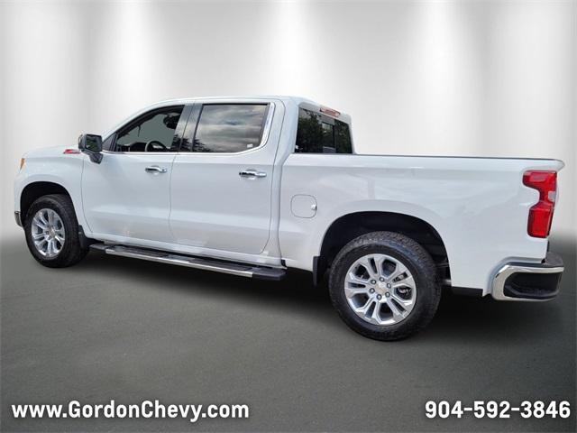 new 2026 Chevrolet Silverado 1500 car, priced at $63,125