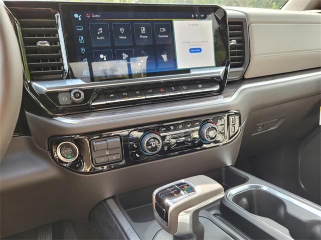 new 2026 Chevrolet Silverado 1500 car, priced at $63,125