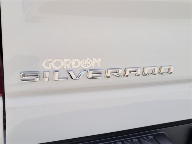 new 2026 Chevrolet Silverado 1500 car, priced at $63,125
