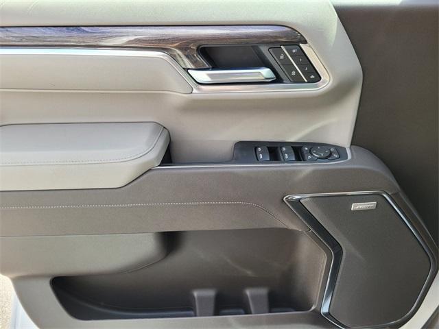 new 2026 Chevrolet Silverado 1500 car, priced at $63,125