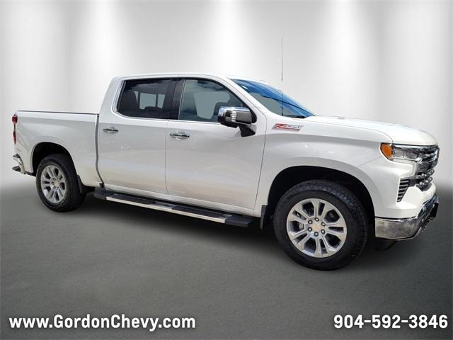 new 2026 Chevrolet Silverado 1500 car, priced at $63,125