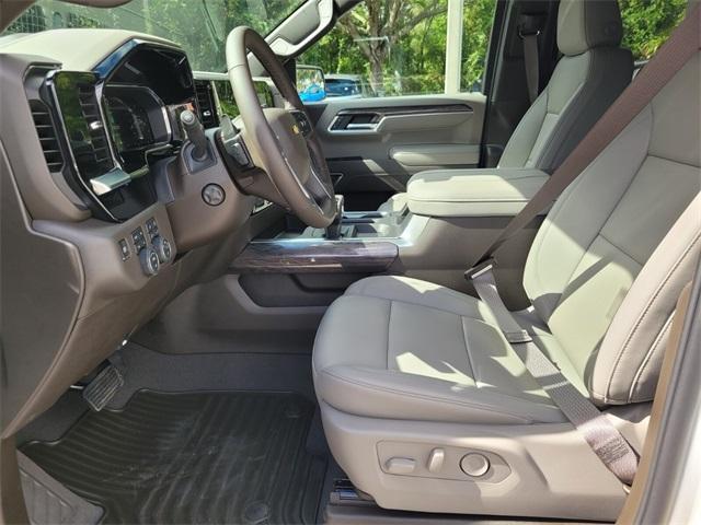 new 2026 Chevrolet Silverado 1500 car, priced at $63,125