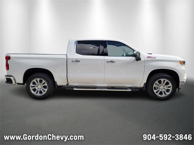 new 2026 Chevrolet Silverado 1500 car, priced at $63,125