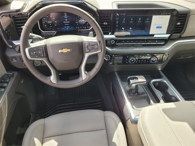 new 2026 Chevrolet Silverado 1500 car, priced at $63,125