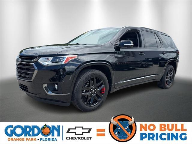 used 2019 Chevrolet Traverse car, priced at $24,500