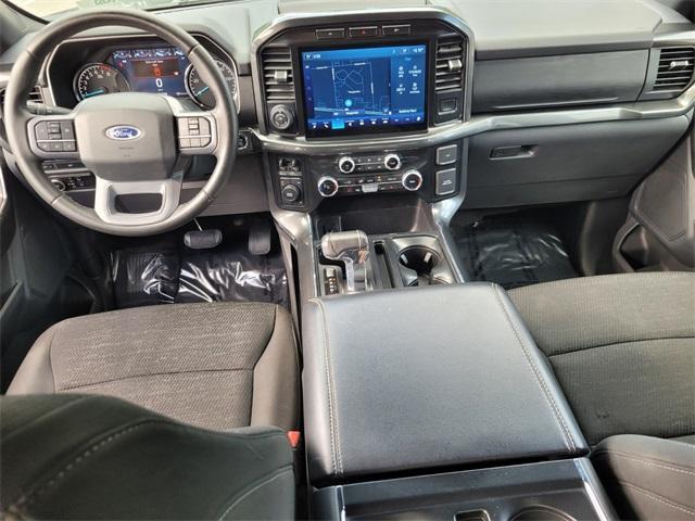 used 2023 Ford F-150 car, priced at $41,500