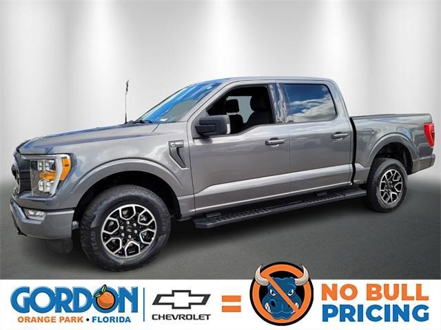 used 2023 Ford F-150 car, priced at $41,500