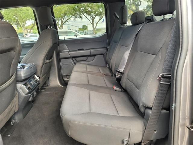 used 2023 Ford F-150 car, priced at $41,500