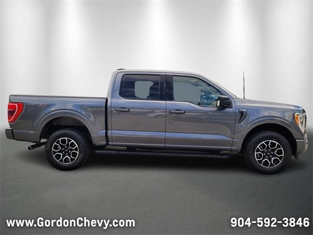 used 2023 Ford F-150 car, priced at $41,500