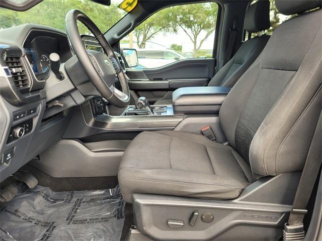 used 2023 Ford F-150 car, priced at $41,500