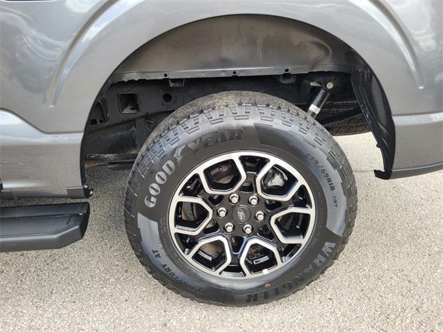used 2023 Ford F-150 car, priced at $41,500
