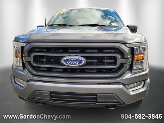 used 2023 Ford F-150 car, priced at $41,500