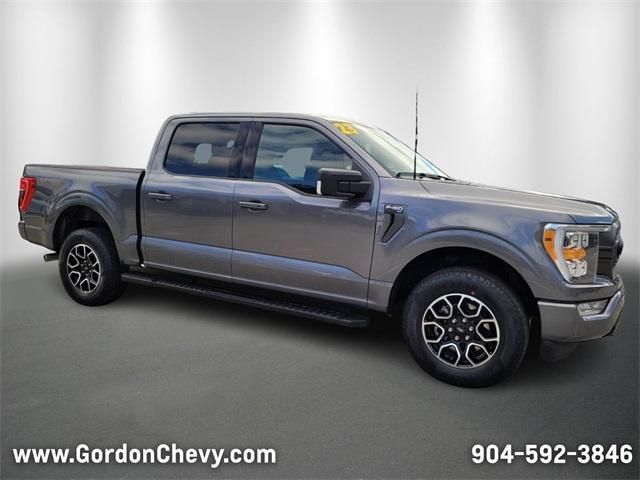 used 2023 Ford F-150 car, priced at $41,500