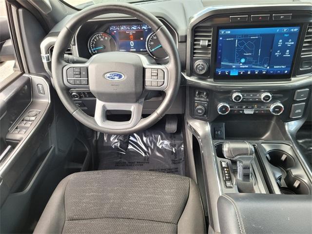 used 2023 Ford F-150 car, priced at $41,500