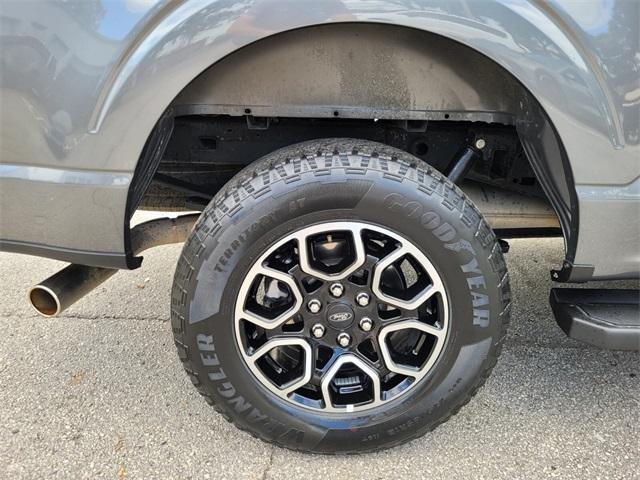 used 2023 Ford F-150 car, priced at $41,500