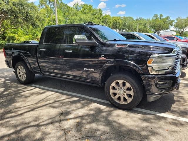 used 2021 Ram 2500 car, priced at $57,000