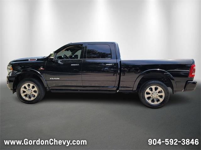 used 2021 Ram 2500 car, priced at $57,000