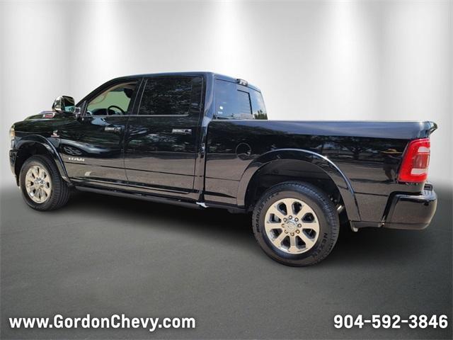 used 2021 Ram 2500 car, priced at $57,000
