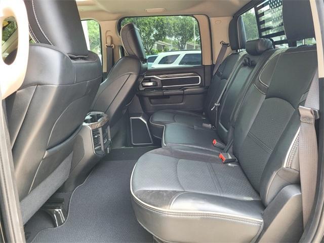 used 2021 Ram 2500 car, priced at $57,000