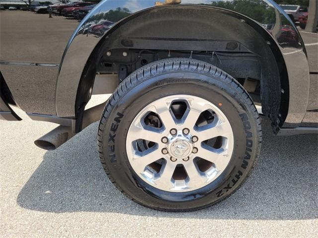 used 2021 Ram 2500 car, priced at $57,000