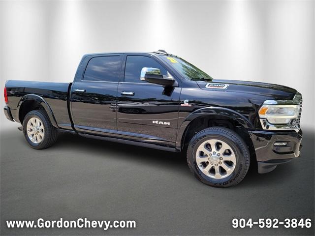 used 2021 Ram 2500 car, priced at $57,000