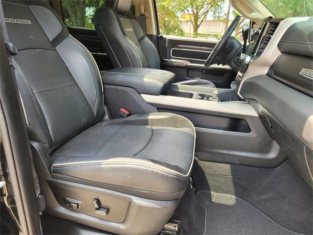 used 2021 Ram 2500 car, priced at $57,000