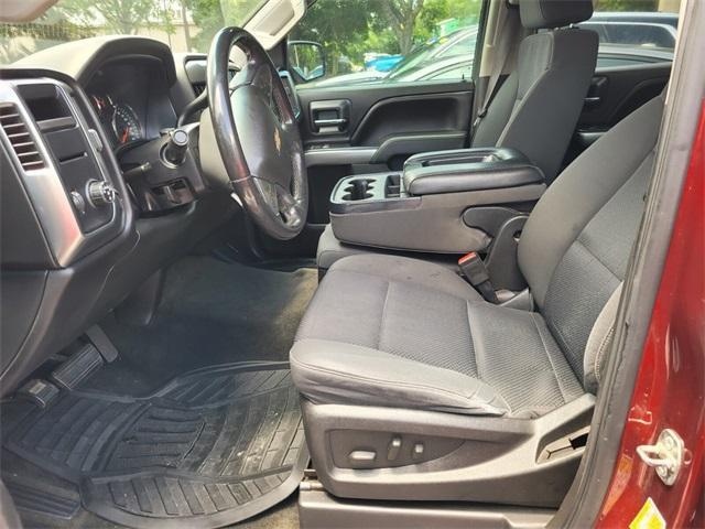 used 2017 Chevrolet Silverado 1500 car, priced at $24,800