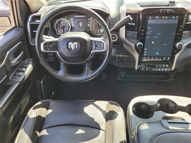 used 2023 Ram 2500 car, priced at $55,500