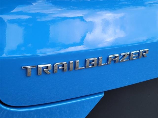 new 2024 Chevrolet TrailBlazer car, priced at $27,057