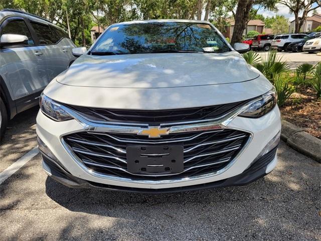 used 2024 Chevrolet Malibu car, priced at $18,300